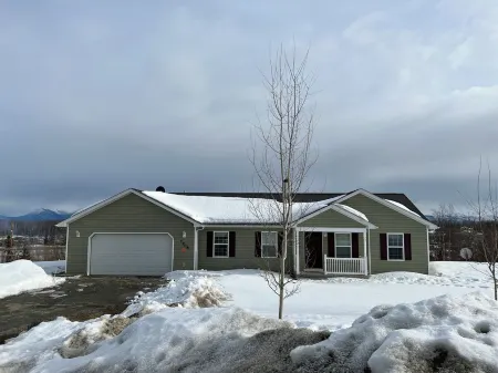 Fleur de Lis 4bed 3bath & Mountain Views Отели в г. Найк-Фэрвью