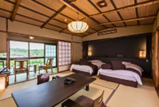 夕日ヶ浦温泉 一望館はなれ櫂