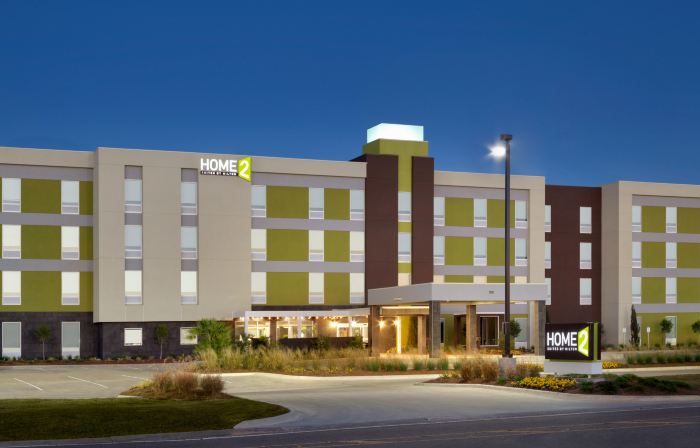 Home 2 Suites by Hilton West Monroe