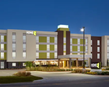 西門羅希爾頓惠庭酒店 西門羅酒店