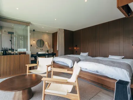 Glamp Cabin Lake Tojo, Tanba Sasayama