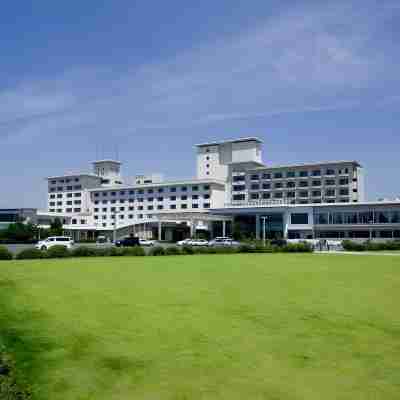 ホテル竹島 Hotel Exterior