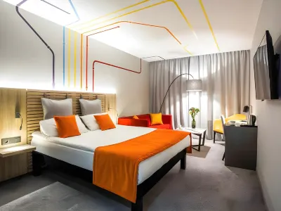 Ibis Styles Warszawa City Hôtels à : Varsovie