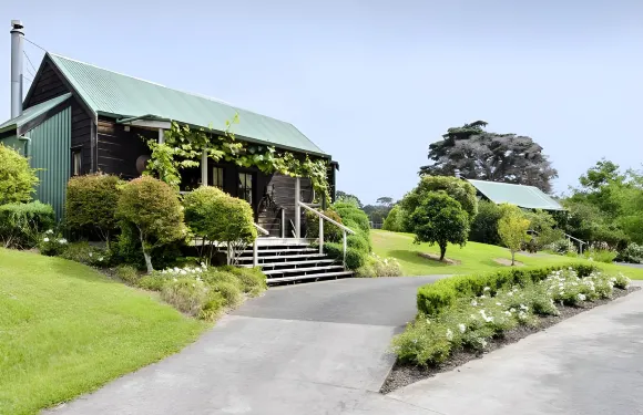 葡萄園小屋-庫密烏