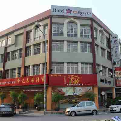 오키드 인 푸총 Hotel Exterior