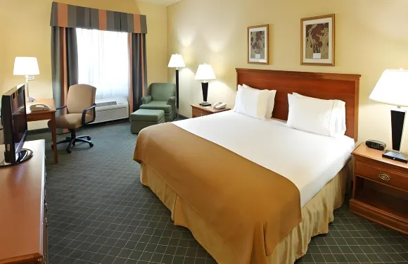 智選假日套房酒店玉蘭湖哥倫比亞省 by IHG