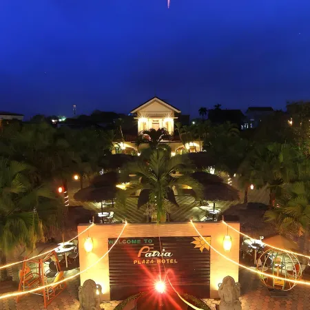 Patria Plaza Hotel