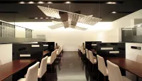 Oarks Canal Park Hotel Toyama - Завтрак