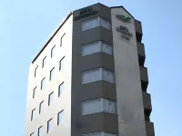 هوتل إستاكيون هيكوني Hotels near Genkyuen Garden
