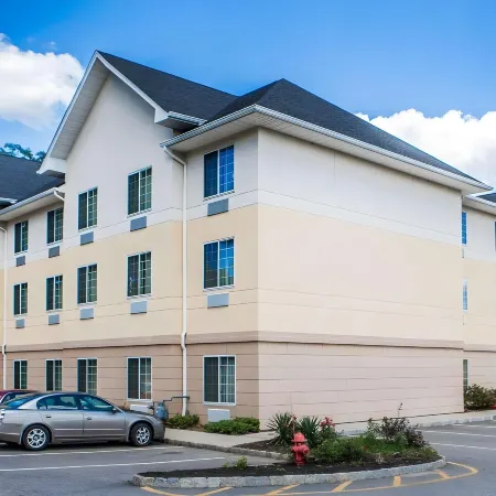Garner Hotel Mahwah by IHG