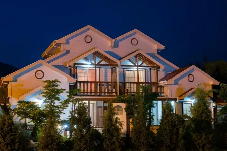 Milyang Sweety Pension Отели рядом с достопримечательностью «Eol-Eumgol»