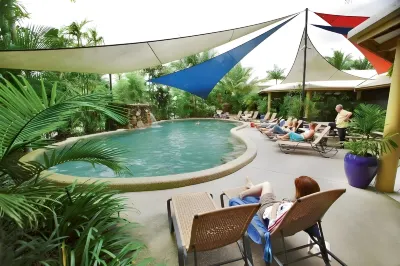Bohemia Resort Cairns Hotels near Cairns Kuranda Steam Train