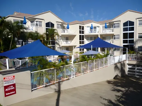 Le Lavandou Holiday Apartments - 3-Star