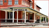 Music Garden Mansion Hotels in San Angelo