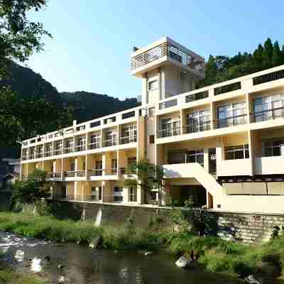 妙見田中館 Hotel Exterior