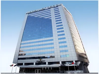Trianon Hotel Hotels in Abu Dhabi