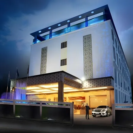RR Inn Tirunelveli Отели в г. Тирунелвели