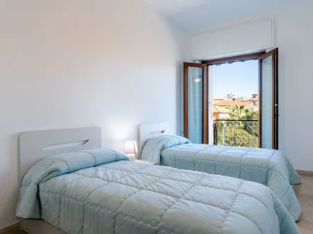 Luce Отели рядом с достопримечательностью «Bagni Alexandra»