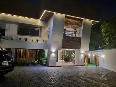 Limewood Villa โรงแรมใน