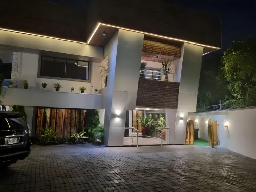 Limewood Villa