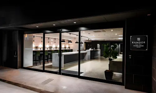 Randor Hotel Namba Osaka Suites