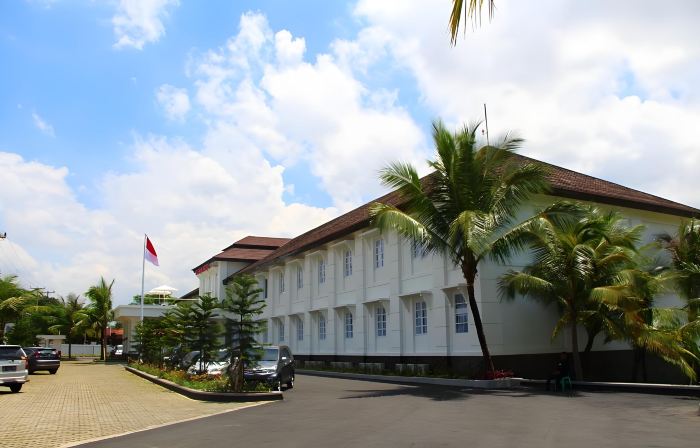 Le Semar Hotel Serang