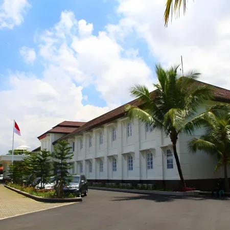 Le Semar Hotel Serang
