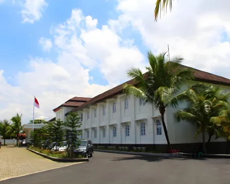 Le Semar Hotel - Serang Hotel di Kecamatan Serang