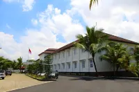 Le Semar Hotel Serang - Bãi đậu xe