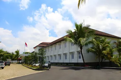 Le Semar Hotel Serang Hôtels à : Kibin