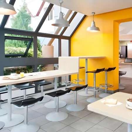 Ibis Budget Clermont-Ferrand le Brézet Aéroport