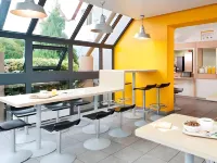 Ibis Budget Clermont-Ferrand le Brézet Aéroport