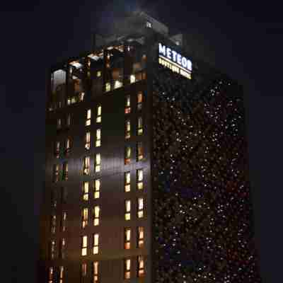 호텔 메테오 Hotel Exterior