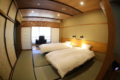 Hatara Co-living Minano Subako Hotels near Toshoin