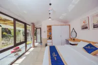Phương Nam Garden Hotels near Green Pearl Island Tourist Area