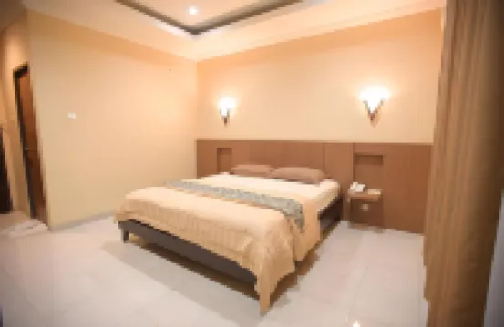 Lembasung Boutique Syariah Hotel Hotels in 