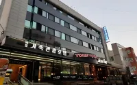 木浦家庭旅遊飯店