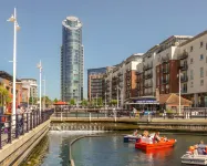 Gunwharf Quays Apartments Hotels in Gosport