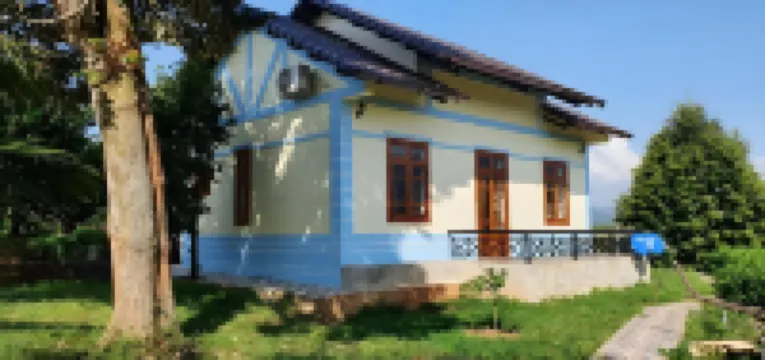 Nam Nhi Farm Villa Hotels in Nam Cat Tien