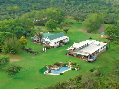 Spion Kop Lodge