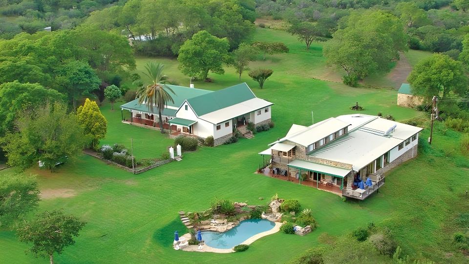 Spion Kop Lodge