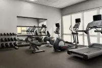 Courtyard by Marriott Fayetteville Fort Bragg Spring Lake - ジム