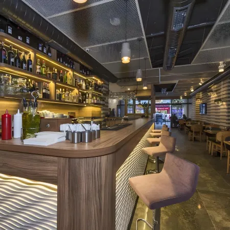 Hotel Blisstanbul Отели рядом с достопримечательностью «Trump towers»