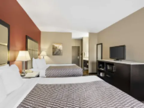 Best Western Carlisle Hoteles en Municipio de Middlesex