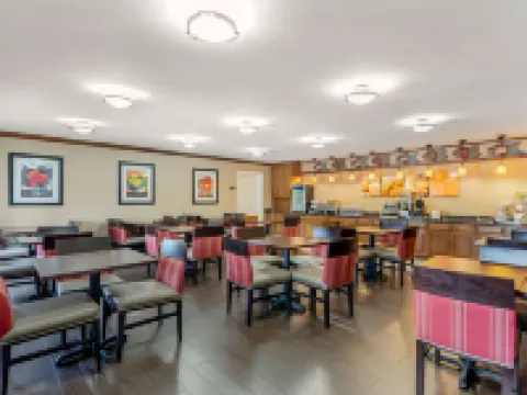 コンフォート イン & スイーツ ドーバー ニア スピードウェイ ドーバーのホテル