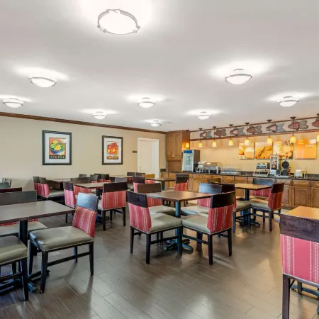 Comfort Inn & Suites Отели в г. Довер