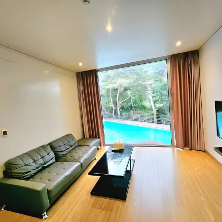 You are Suite Pool Villa