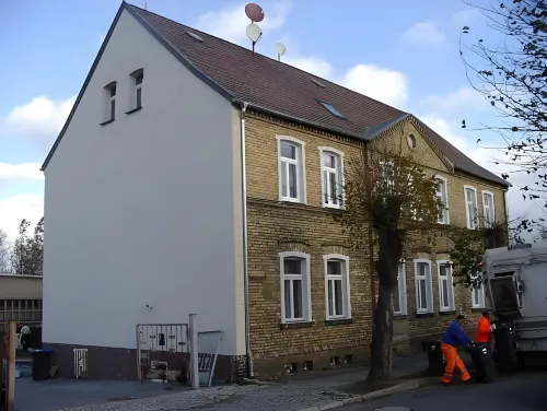 Hostel Ballenstedt Hotels in Aschersleben