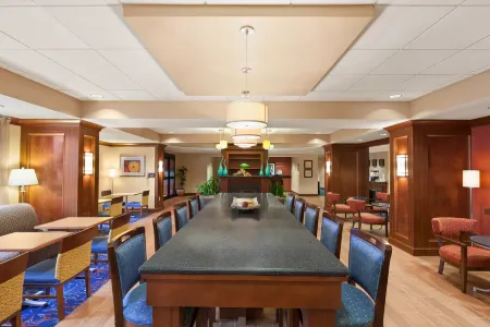 Hampton Inn Warrenton