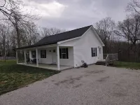 Peaceful private 3 BR new home near Mammoth Cave.